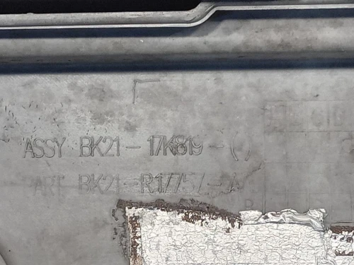 Paraurti ANT BK21-17K819 Ford Transit Custom I 2013