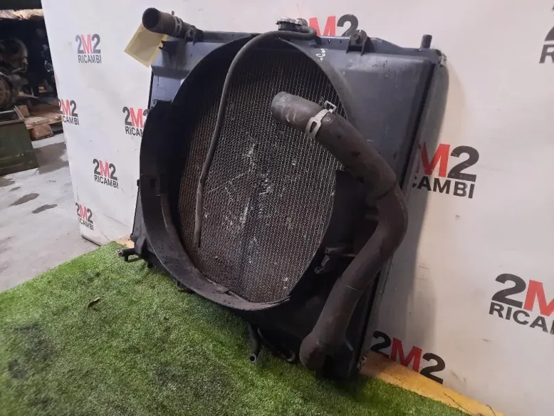 KIT Radiatori KIT RADIATORI Mitsubishi Pajero III 2000