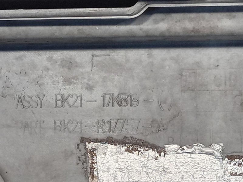 Paraurti ANT BK21-17K819 Ford Transit Custom I 2013