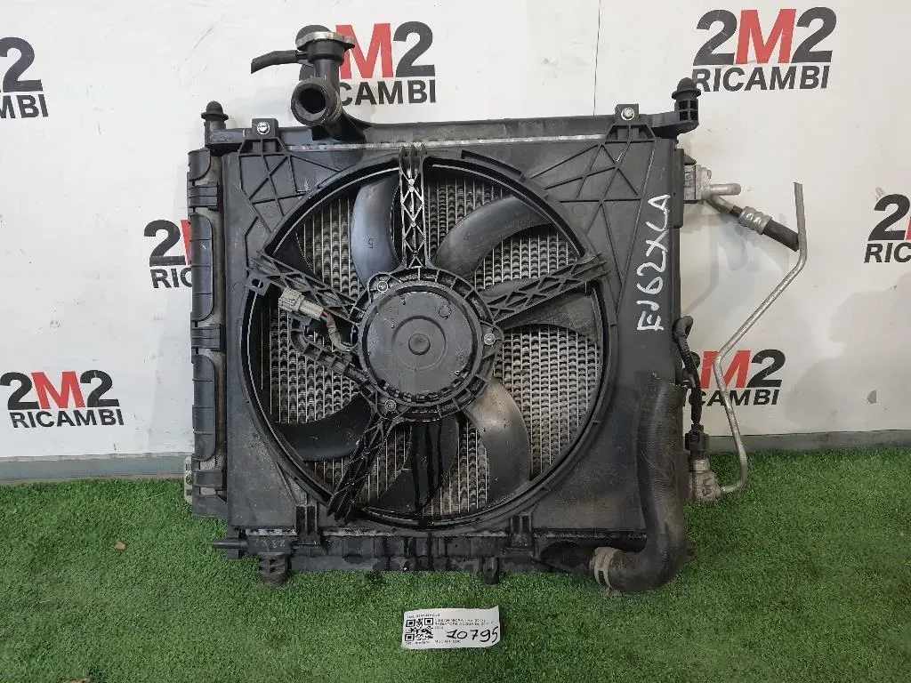 KIT Radiatori 214101HC1B Nissan Micra IV 2011