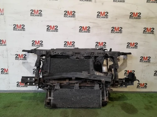 KIT Radiatori  Nissan Navara 2010
