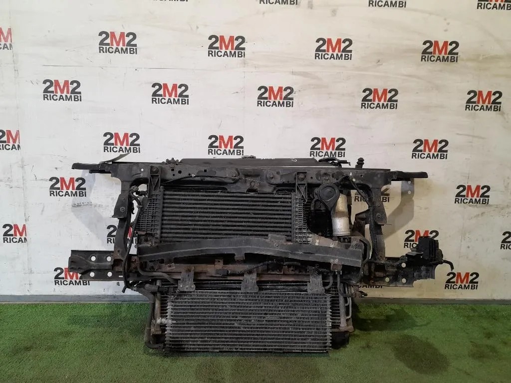 KIT Radiatori  Nissan Navara 2010