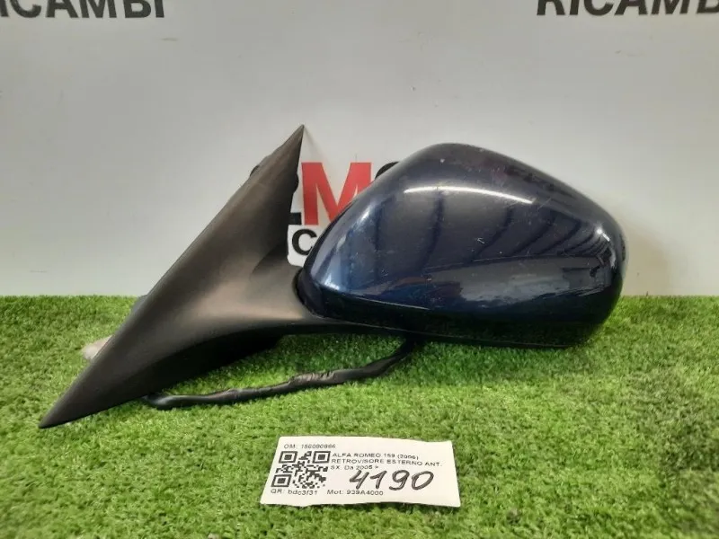 Retrovisore Esterno ANT SX 156080866 Alfa Romeo 159 2006