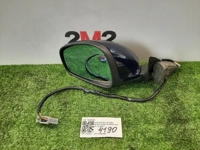 Retrovisore Esterno ANT SX 156080866 Alfa Romeo 159 2006