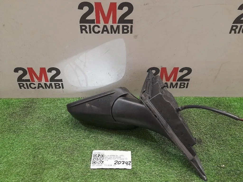 Retrovisore Esterno ANT SX 50529383 Alfa Romeo Giulietta 2010