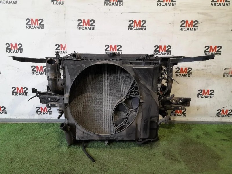 KIT Radiatori  Nissan Navara 2010