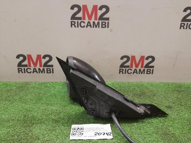 Retrovisore Esterno ANT SX 50529383 Alfa Romeo Giulietta 2010