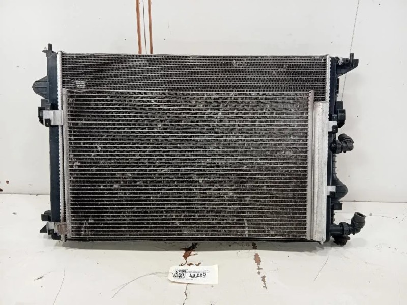 KIT Radiatori 21410HV80A Nissan Qashqai II 2014