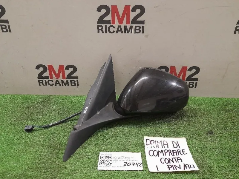 Retrovisore Esterno ANT SX 50529383 Alfa Romeo Giulietta 2010