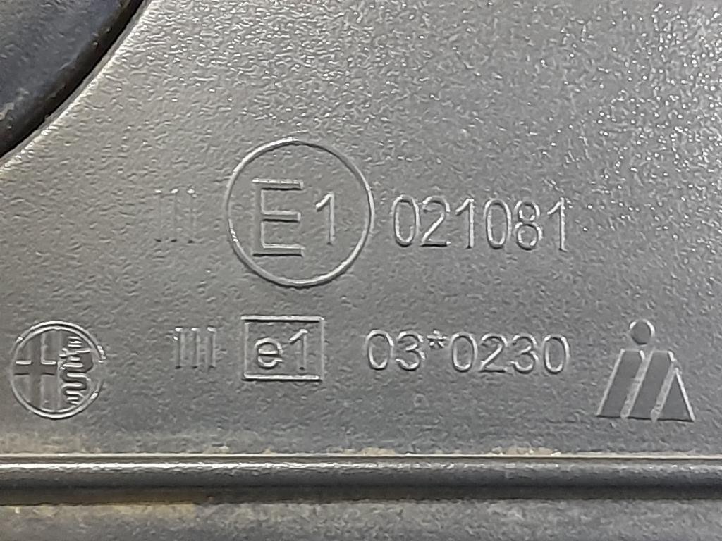 Retrovisore Esterno ANT SX 5 FILI SPECCHIO SPECCHIETTO RETROVISORE Alfa Romeo Giulietta 2010