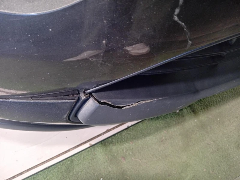 Paraurti ANT BK21-17K819 Ford Transit Custom I 2013