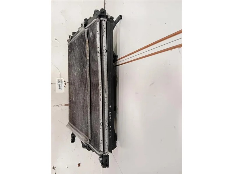 KIT Radiatori 21410HV80A Nissan Qashqai II 2014