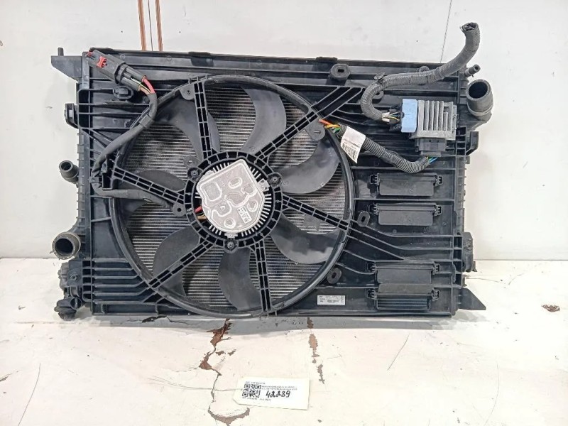 KIT Radiatori 21410HV80A Nissan Qashqai II 2014