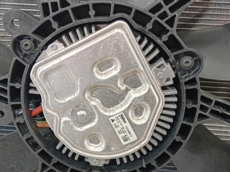 KIT Radiatori 21410HV80A Nissan Qashqai II 2014