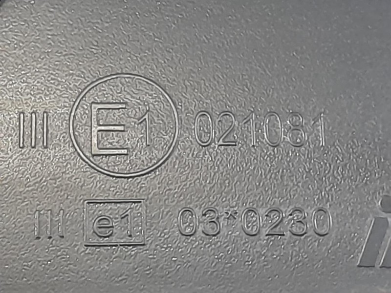 Retrovisore Esterno ANT SX 021081 5 FILI Alfa Romeo Giulietta 2010