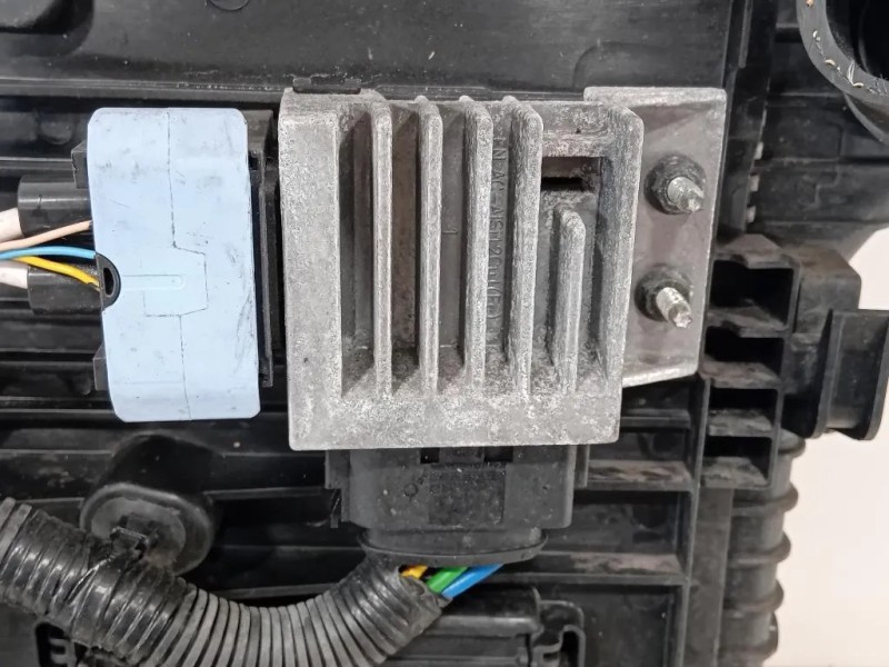 KIT Radiatori 21410HV80A Nissan Qashqai II 2014