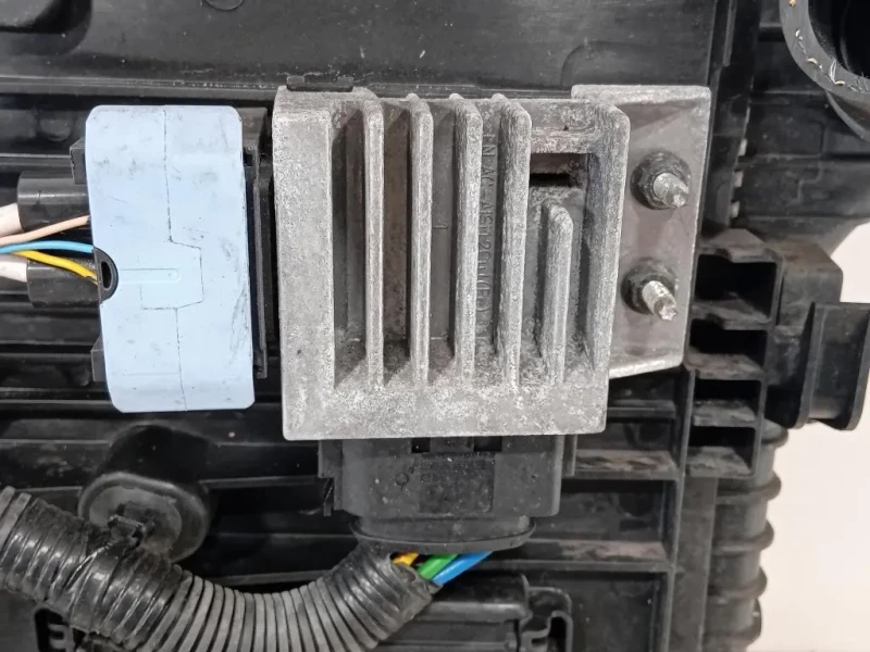 KIT Radiatori 21410HV80A Nissan Qashqai II 2014