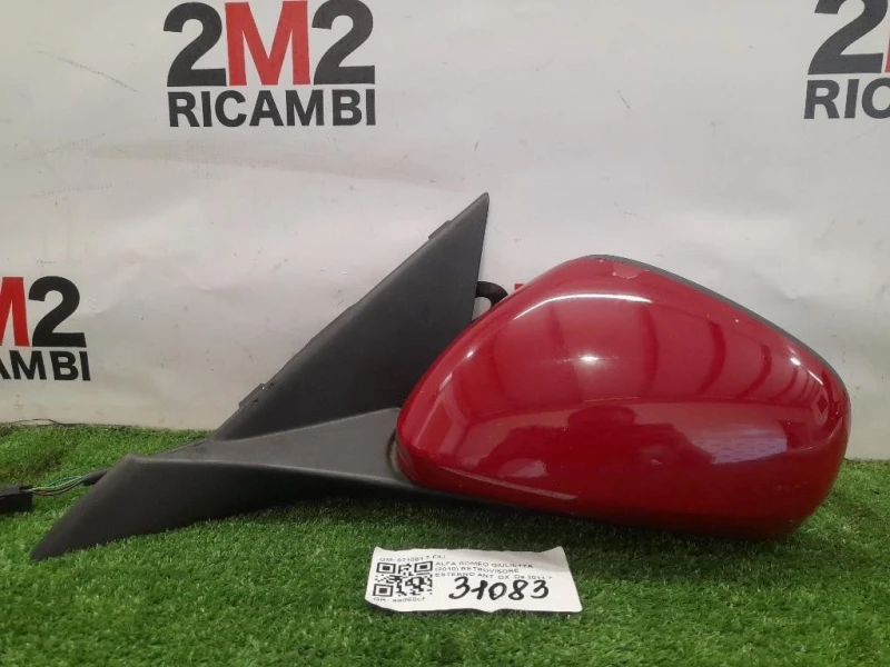 Retrovisore Esterno ANT SX 021081 5 FILI Alfa Romeo Giulietta 2010