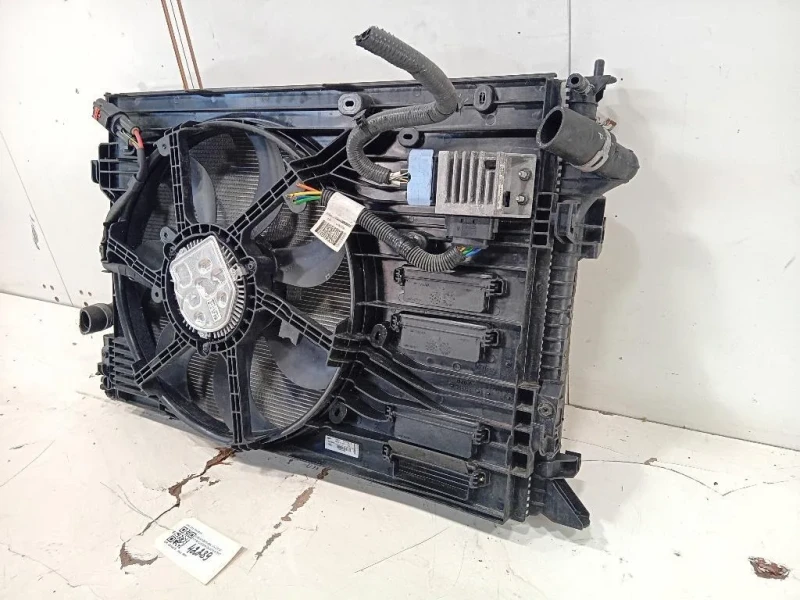 KIT Radiatori 21410HV80A Nissan Qashqai II 2014