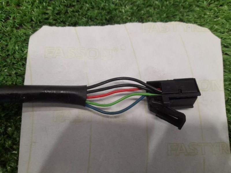 Retrovisore Esterno ANT SX 021081 5 FILI Alfa Romeo Giulietta 2010