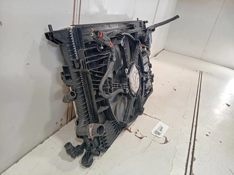 KIT Radiatori 21410HV80A Nissan Qashqai II 2014