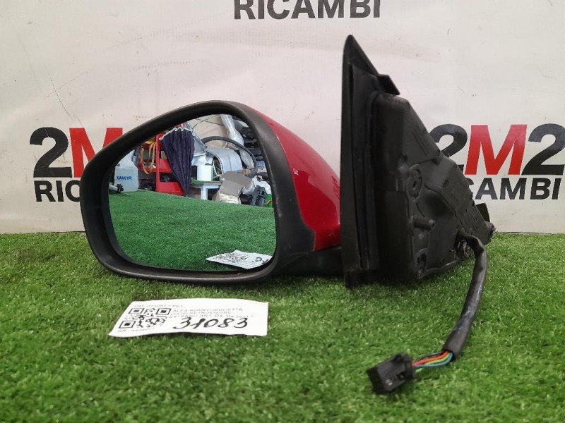 Retrovisore Esterno ANT SX 021081 5 FILI Alfa Romeo Giulietta 2010