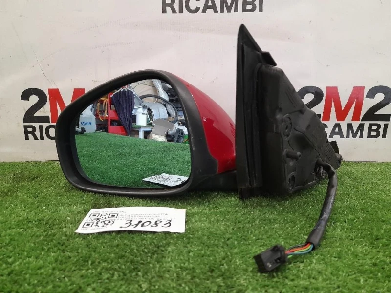Retrovisore Esterno ANT SX 021081 5 FILI Alfa Romeo Giulietta 2010