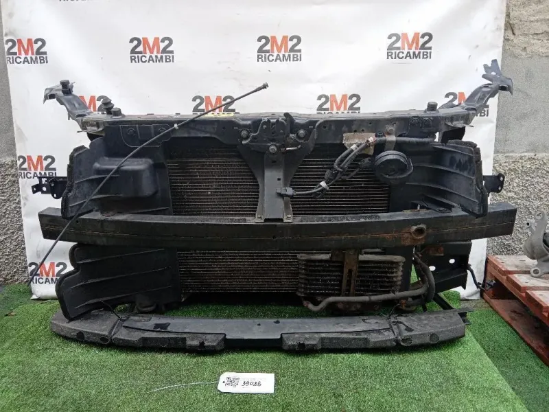 KIT Radiatori M145287 C Nissan Qashqai+2 2010