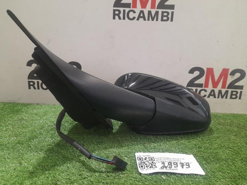 Retrovisore Esterno ANT SX 021081 Alfa Romeo Giulietta 2010
