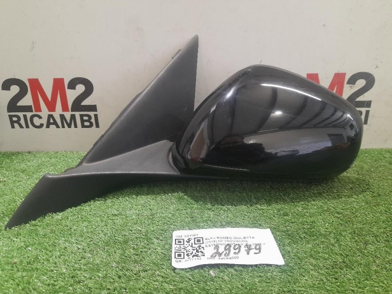 Retrovisore Esterno ANT SX 021081 Alfa Romeo Giulietta 2010