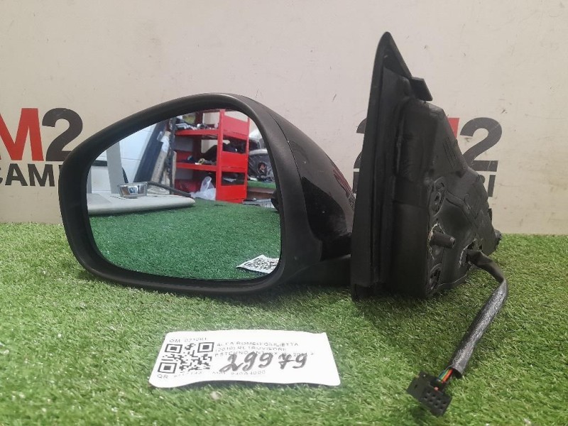 Retrovisore Esterno ANT SX 021081 Alfa Romeo Giulietta 2010