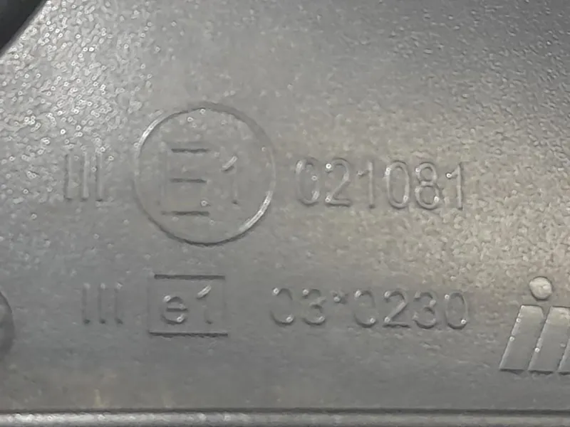 Retrovisore Esterno ANT SX 5 FILI SPECCHIETTO RETROVISORE SX Alfa Romeo Giulietta 2010