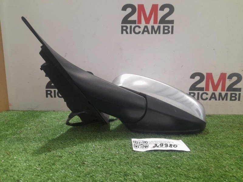 Retrovisore Esterno ANT SX 5 FILI SPECCHIETTO RETROVISORE SX Alfa Romeo Giulietta 2010