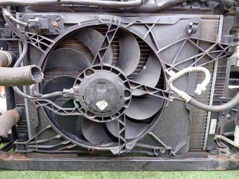 KIT Radiatori M145287 C Nissan Qashqai+2 2010