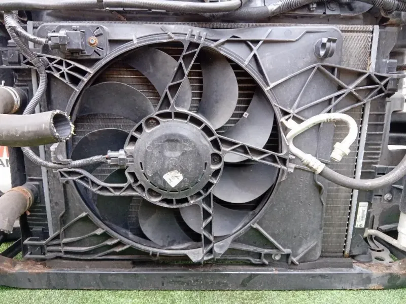 KIT Radiatori M145287 C Nissan Qashqai+2 2010