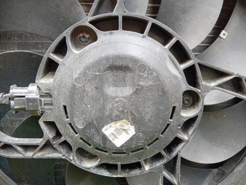 KIT Radiatori M145287 C Nissan Qashqai+2 2010