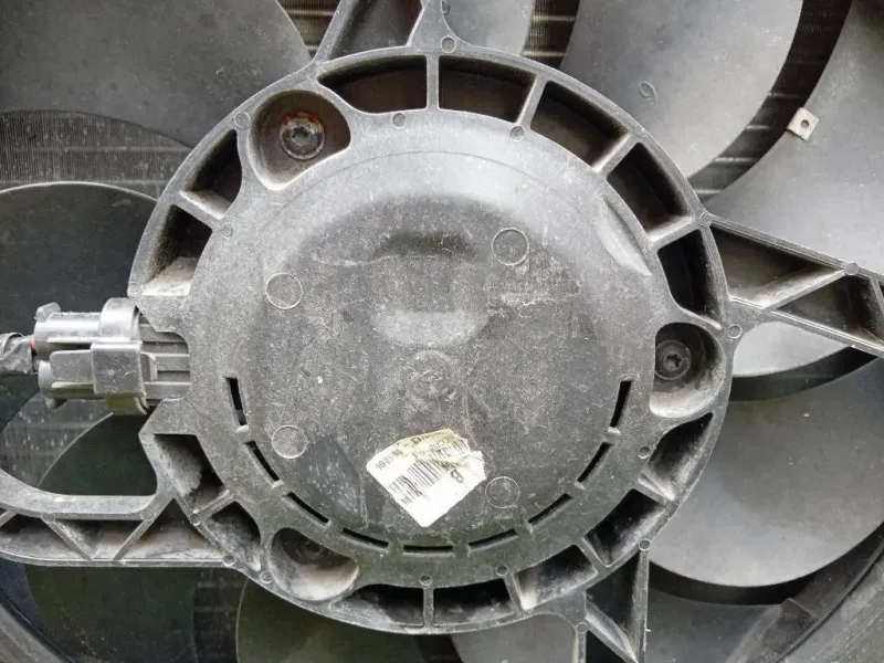 KIT Radiatori M145287 C Nissan Qashqai+2 2010