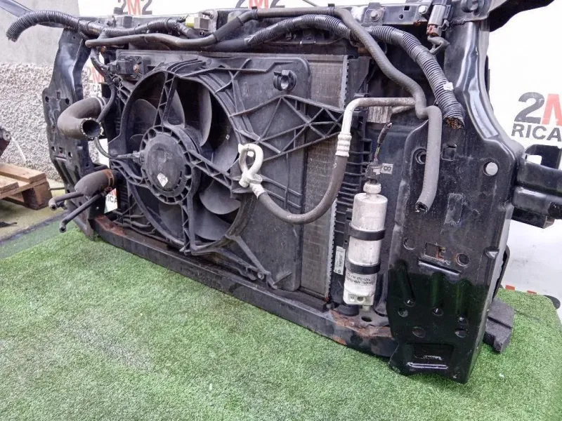 KIT Radiatori M145287 C Nissan Qashqai+2 2010