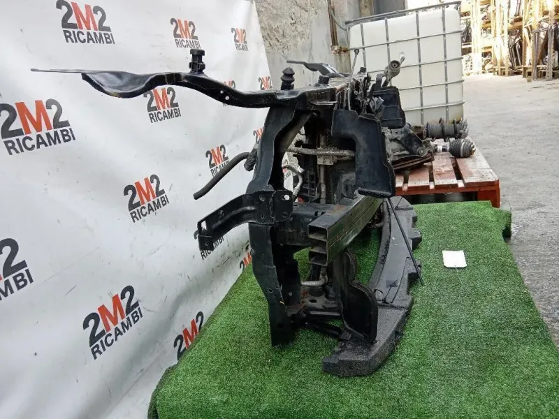 KIT Radiatori M145287 C Nissan Qashqai+2 2010