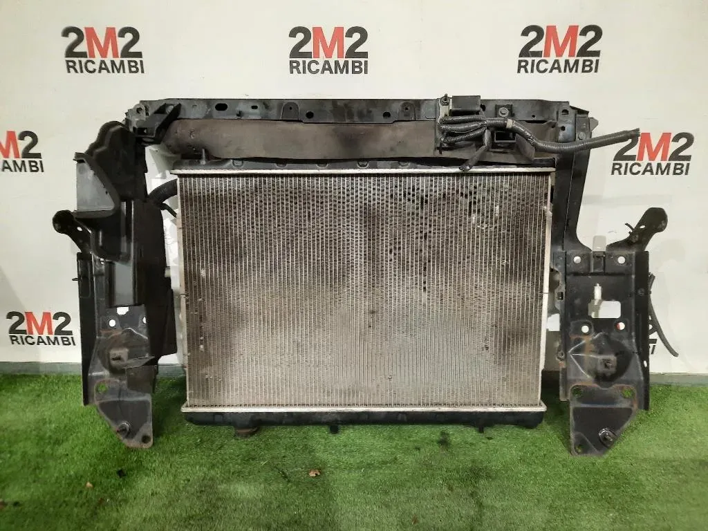 KIT Radiatori 21400JG75A Nissan X-trail III 2011