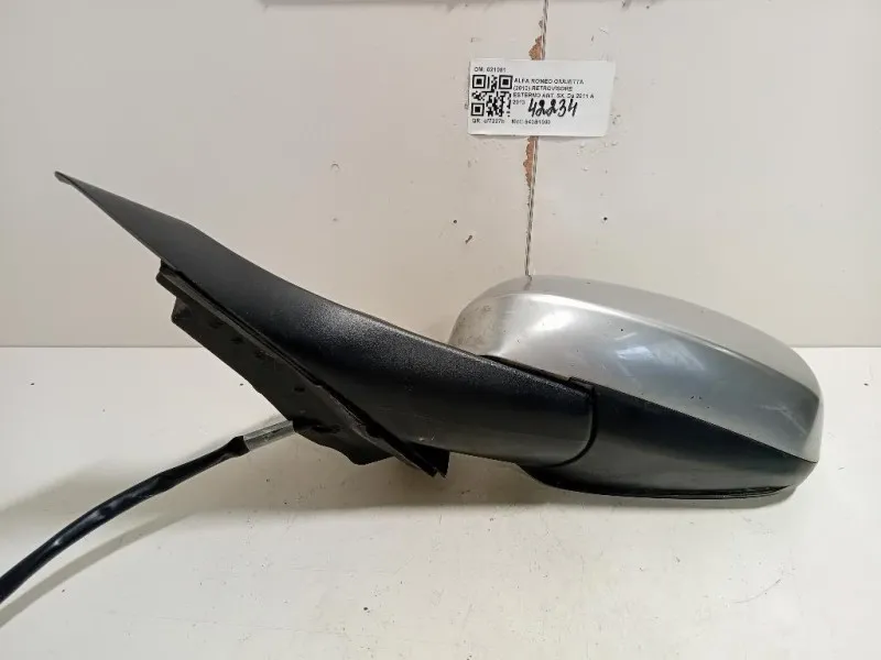Retrovisore Esterno ANT SX 5 FILI VETRO SPECCHIO SPECCHIETTO Alfa Romeo Giulietta 2010