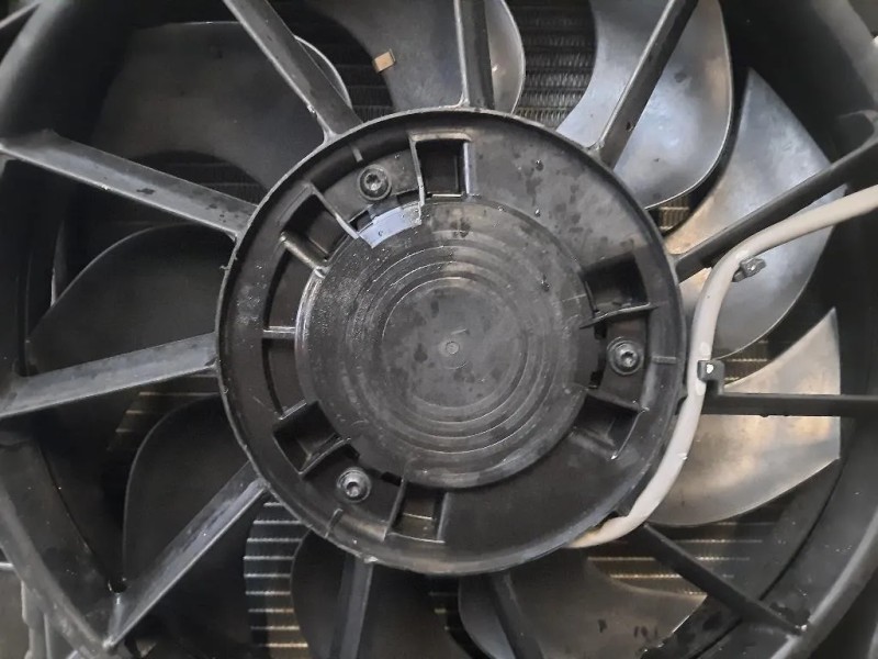 KIT Radiatori F0053D2032 Opel Antara A 2011