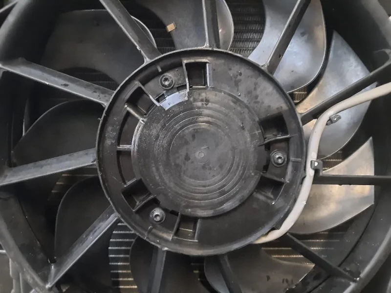 KIT Radiatori F0053D2032 Opel Antara A 2011