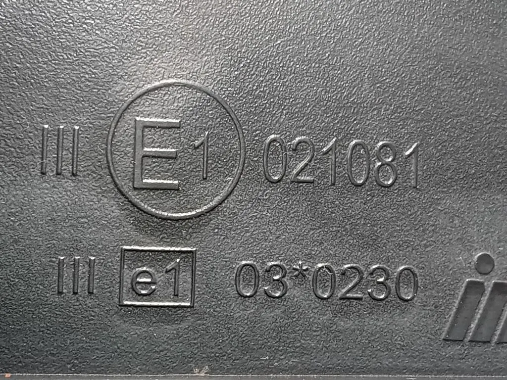 Retrovisore Esterno ANT SX 5 FILI SPECCHIO VETRO Alfa Romeo Giulietta 2010