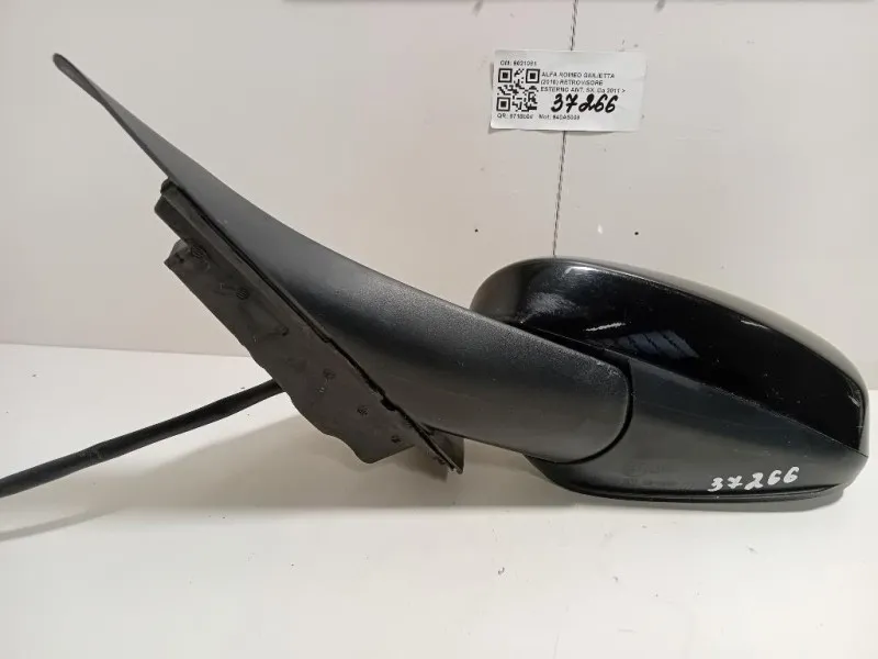 Retrovisore Esterno ANT SX 5 FILI SPECCHIO VETRO Alfa Romeo Giulietta 2010