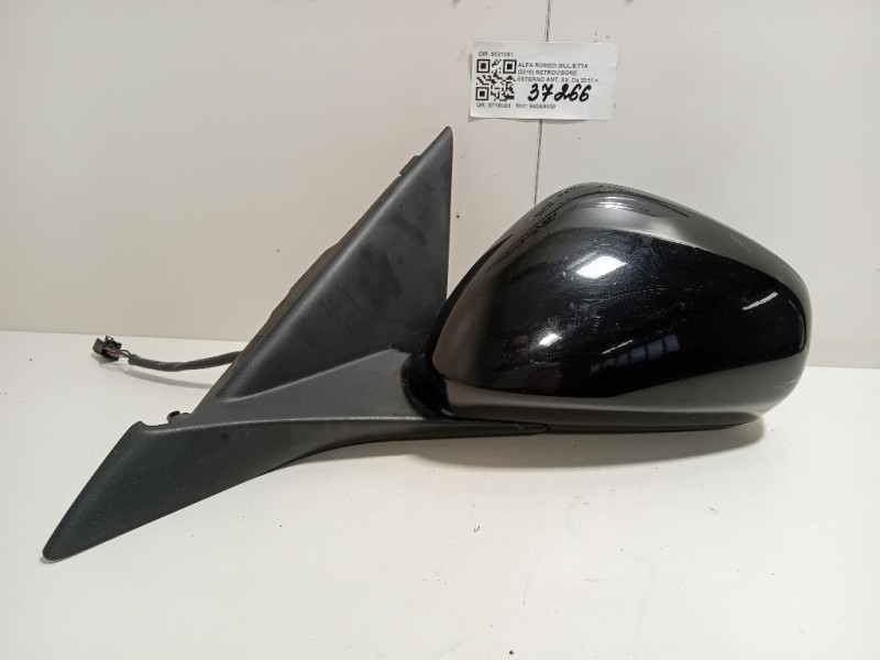 Retrovisore Esterno ANT SX 5 FILI SPECCHIO VETRO Alfa Romeo Giulietta 2010