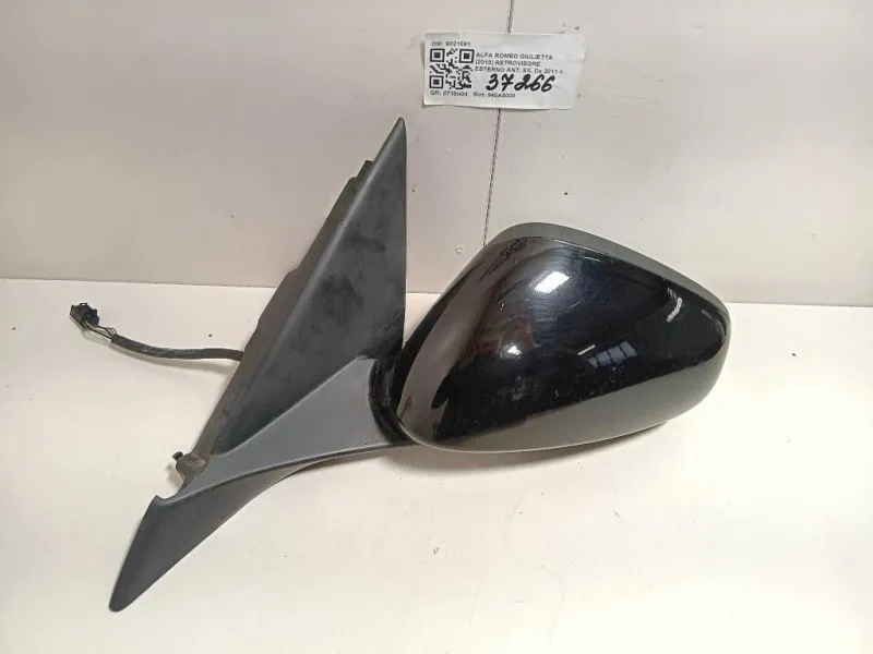Retrovisore Esterno ANT SX 5 FILI SPECCHIO VETRO Alfa Romeo Giulietta 2010
