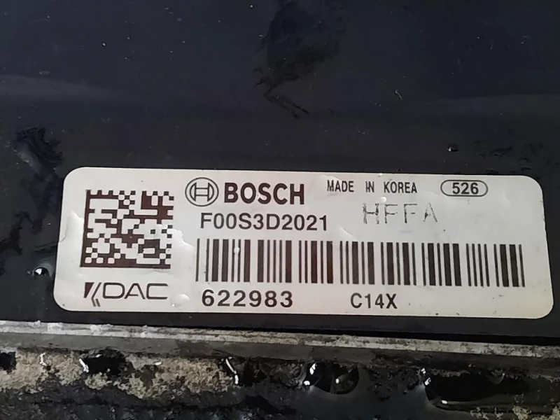 KIT Radiatori F00S3D2021 GM Opel Antara A 2011