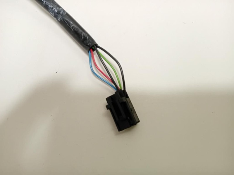 Retrovisore Esterno ANT SX 5 FILI SPECCHIO VETRO Alfa Romeo Giulietta 2010