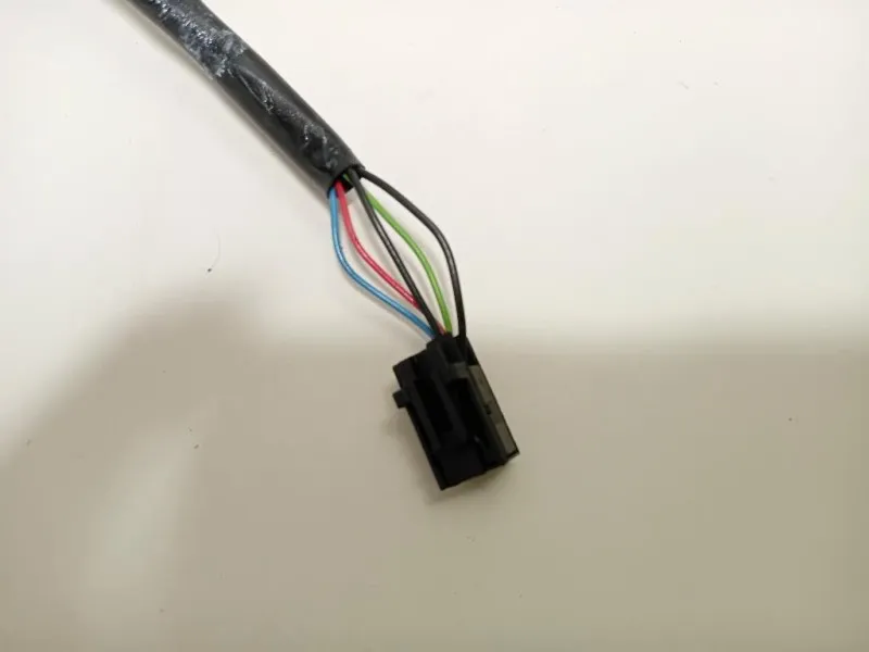 Retrovisore Esterno ANT SX 5 FILI SPECCHIO VETRO Alfa Romeo Giulietta 2010